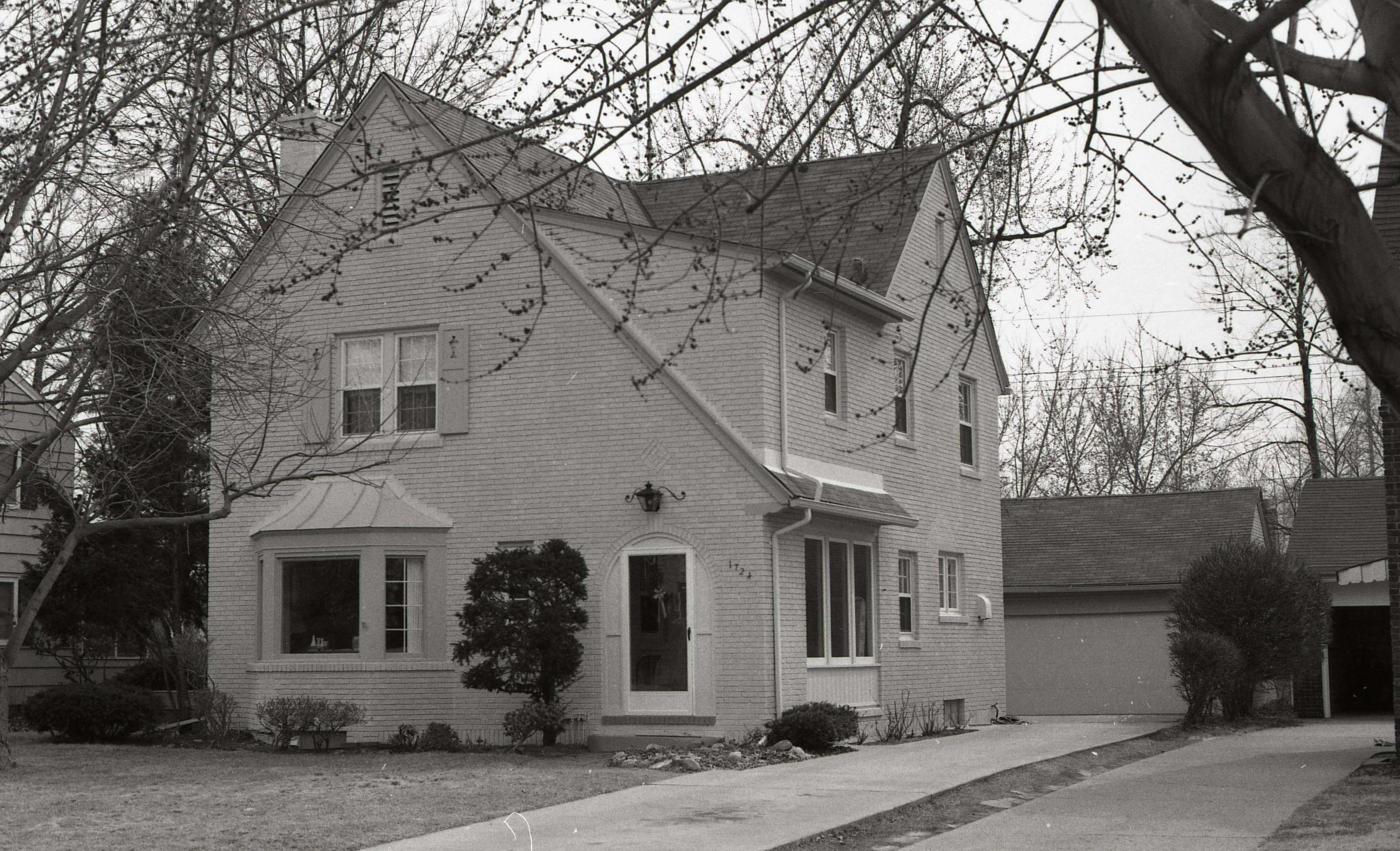 1724 East Wayne Street